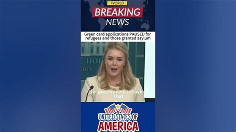 meaning of green card in usa